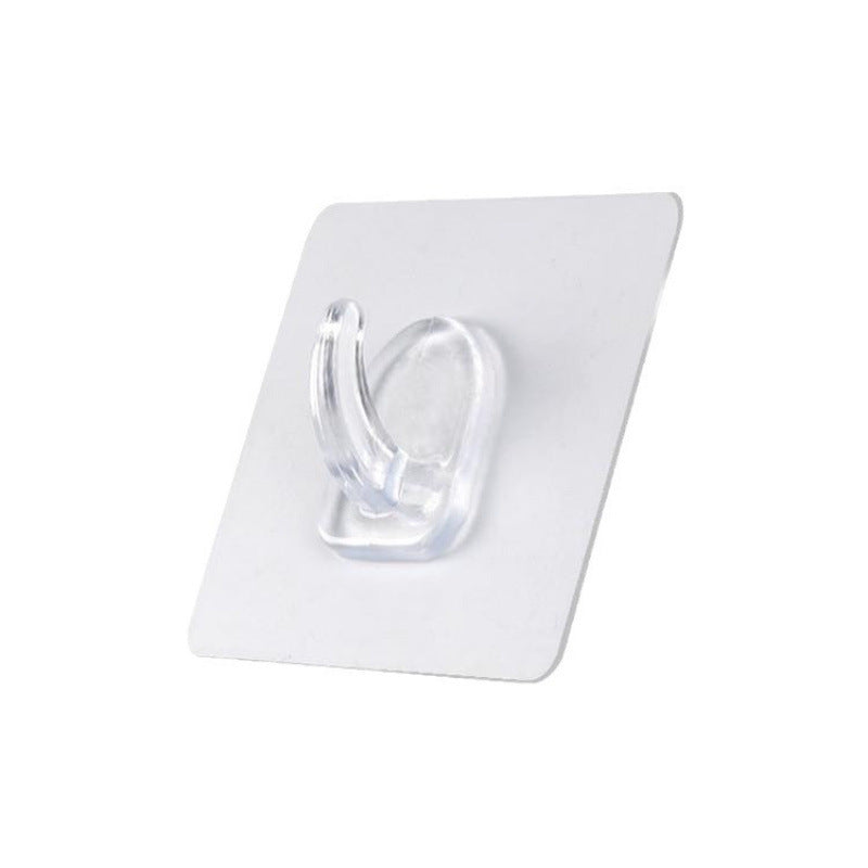 Transparent partition tray