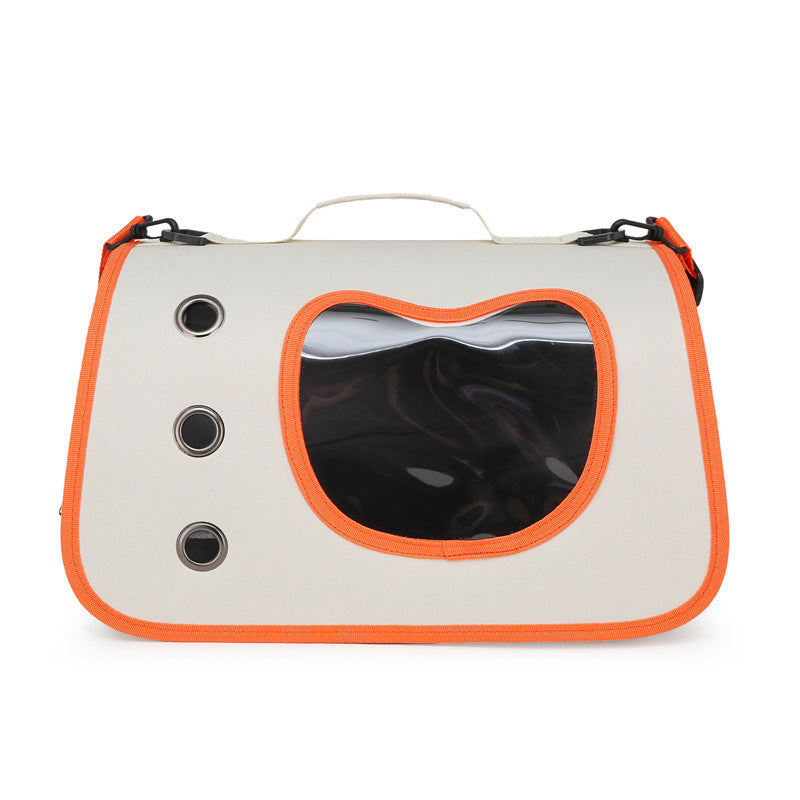 Transparent Pet Carrier Backpack