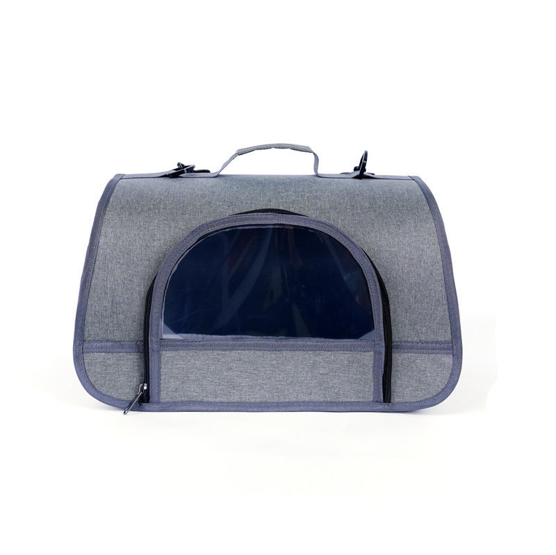 Transparent Pet Carrier Backpack