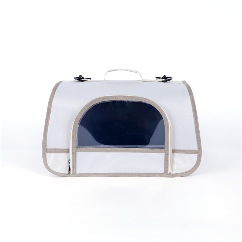 Transparent Pet Carrier Backpack