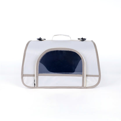 Transparent Pet Carrier Backpack