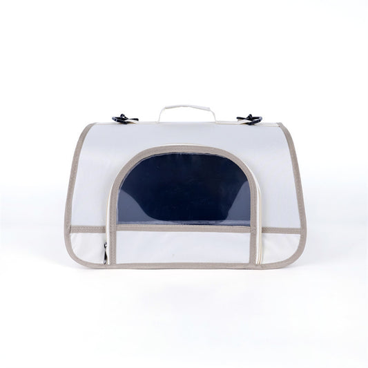 Transparent Pet Carrier Backpack