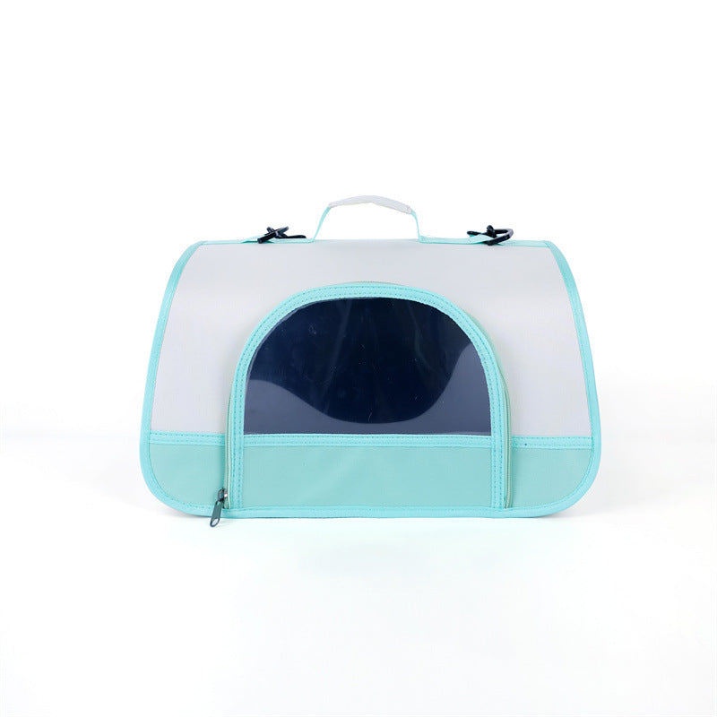 Transparent Pet Carrier Backpack