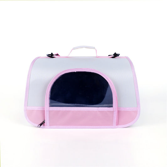 Transparent Pet Carrier Backpack