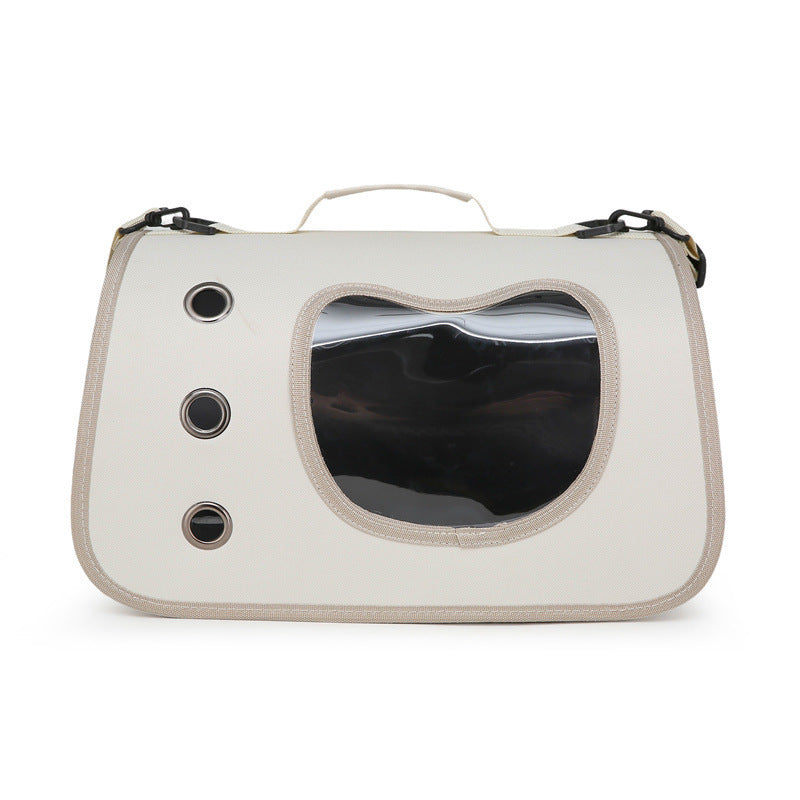 Transparent Pet Carrier Backpack