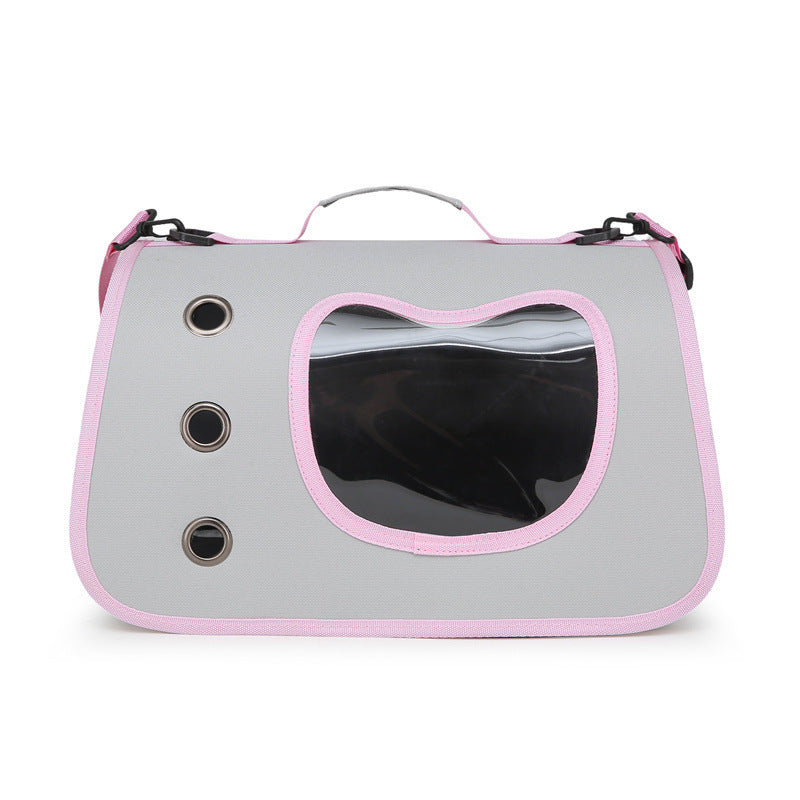 Transparent Pet Carrier Backpack