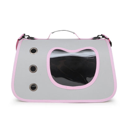 Transparent Pet Carrier Backpack