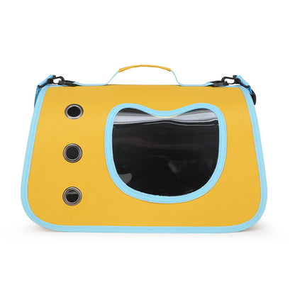 Transparent Pet Carrier Backpack