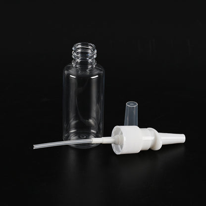 Transparent PET Direct Spray Bottle