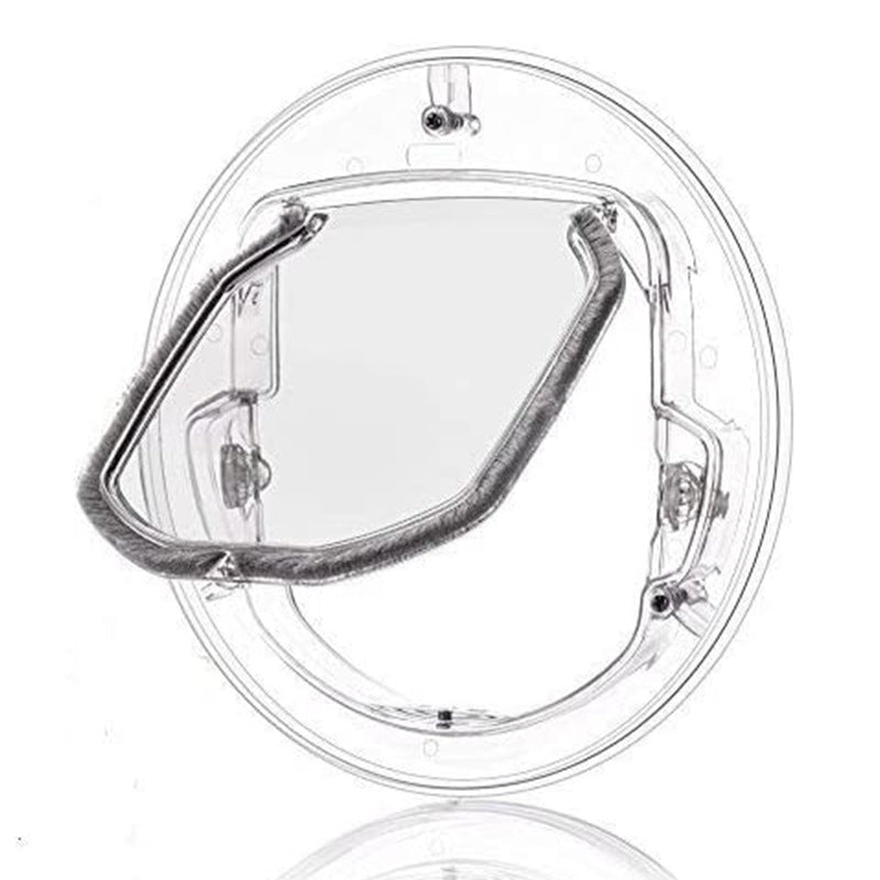 Transparent Pet Door Panel for Cats and Dogs