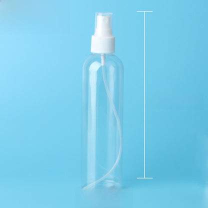 Transparent PET Plastic Spray Bottle