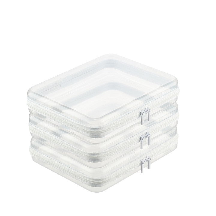 Transparent PET Storage Box