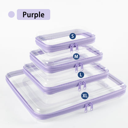 Transparent PET Storage Box
