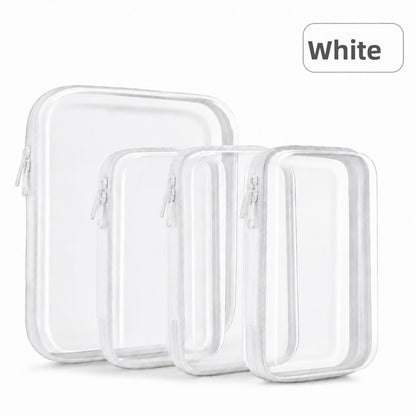 Transparent PET Storage Box
