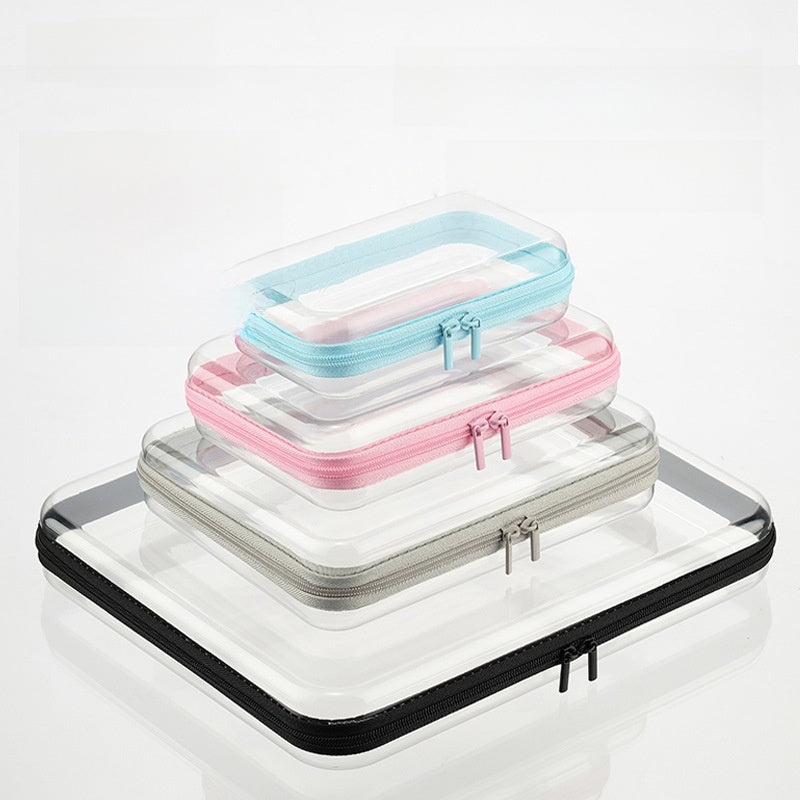 Transparent PET Storage Box