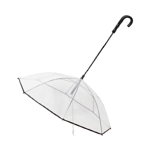 Transparent Pet Umbrella