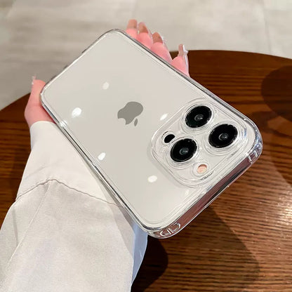 transparent phone case