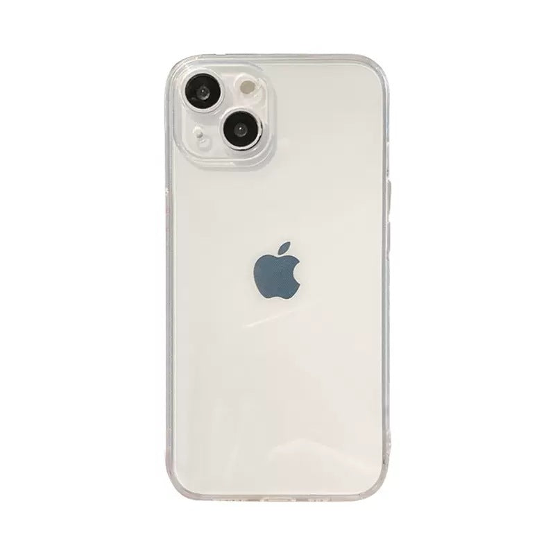 transparent phone case