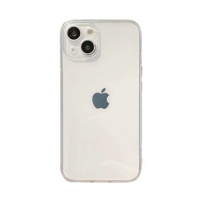 transparent phone case