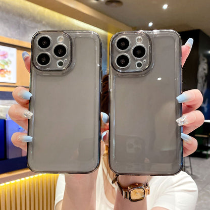 Transparent phone case protector