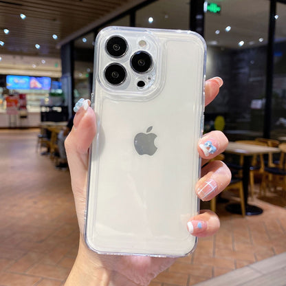 Transparent phone case protector