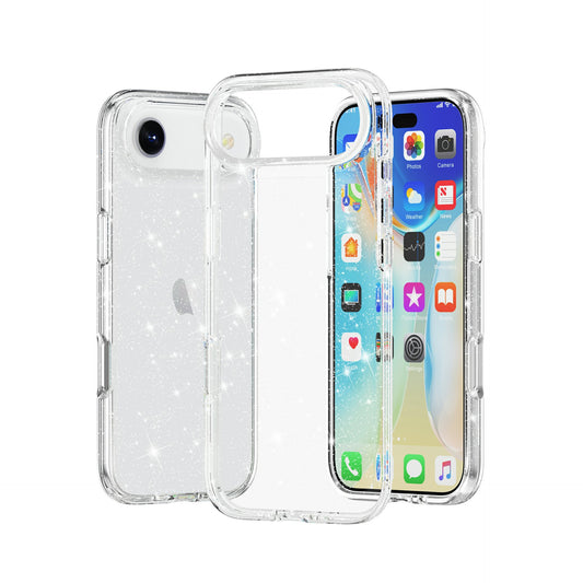 Transparent phone case