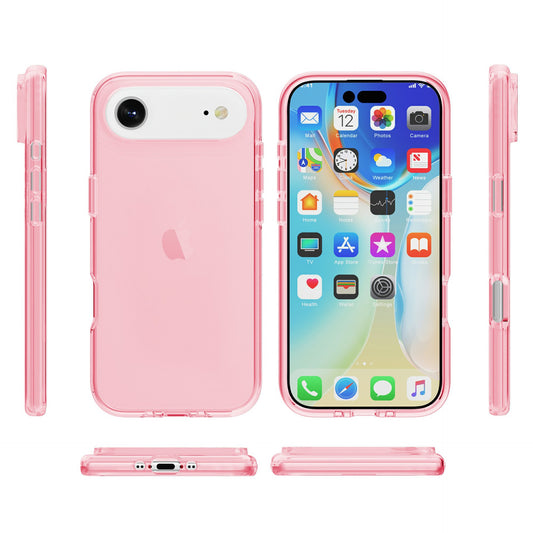Transparent phone case