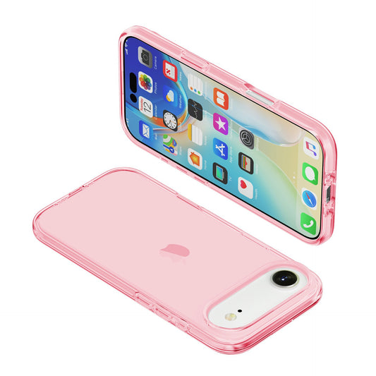 Transparent phone case