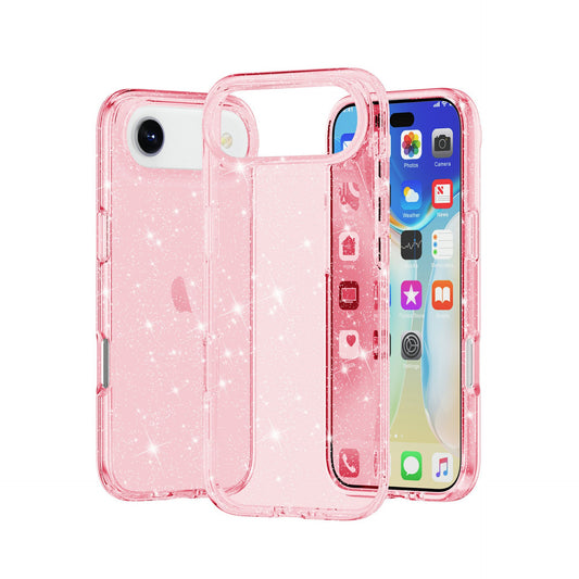 Transparent phone case