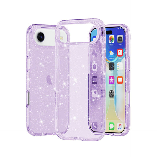 Transparent phone case