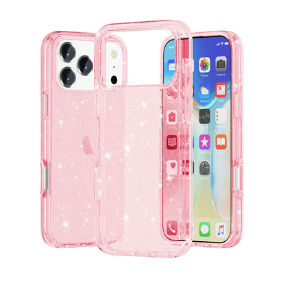 Transparent phone case