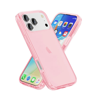 Transparent phone case