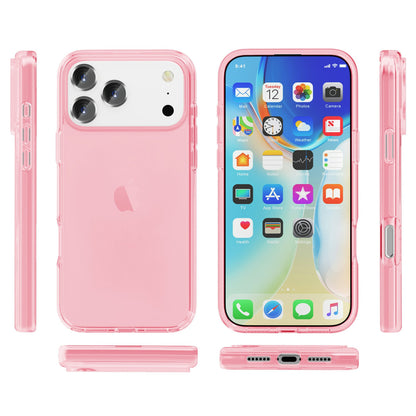 Transparent phone case