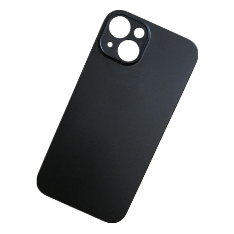 Transparent phone case