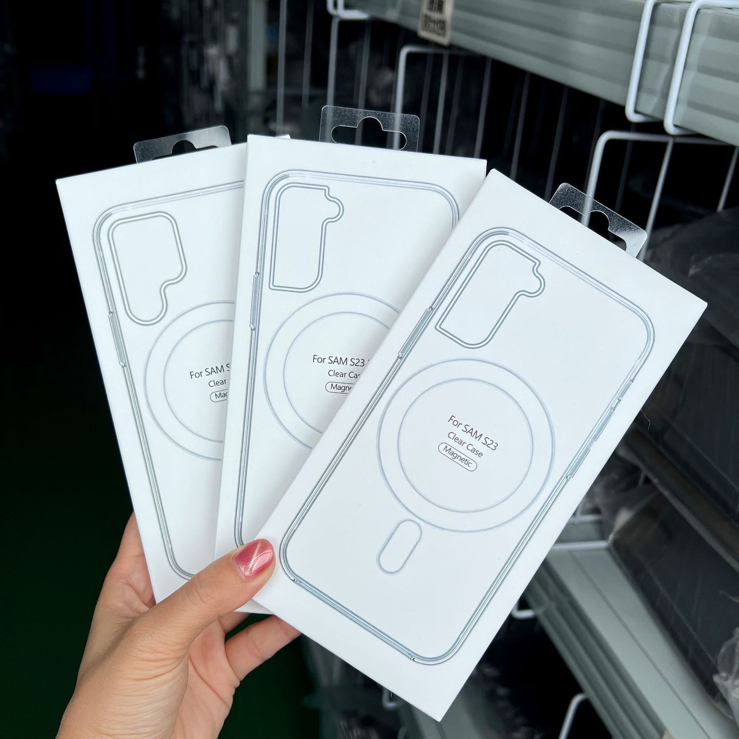 Transparent Phone Case