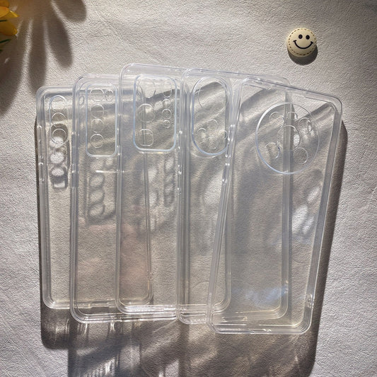 transparent phone case