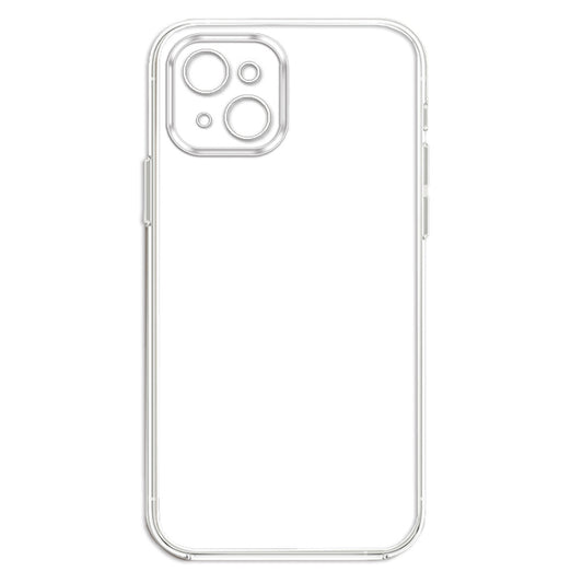 transparent phone case