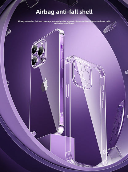transparent phone case
