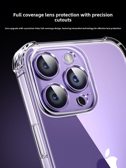 transparent phone case