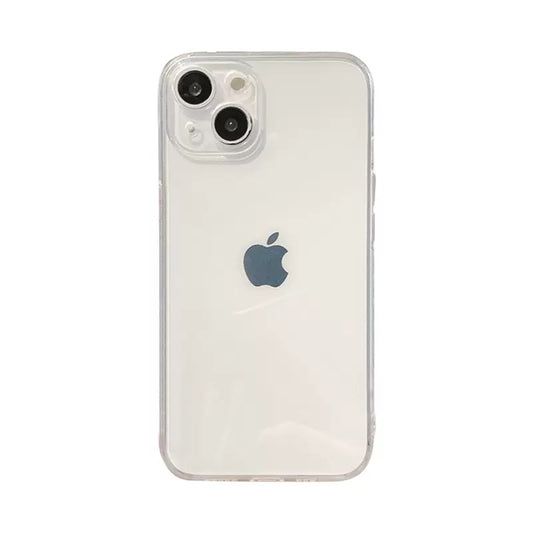 transparent phone case
