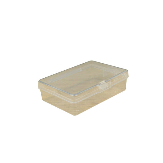 Transparent PP Plastic Storage Box
