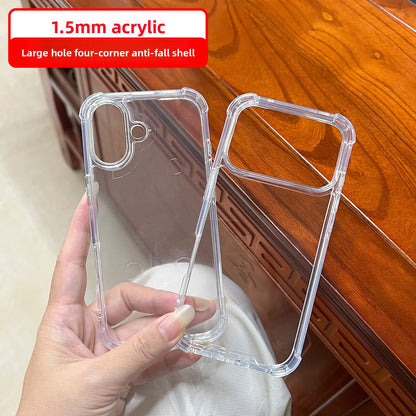 Transparent Protective Phone Case