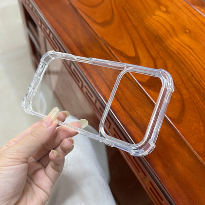 Transparent Protective Phone Case