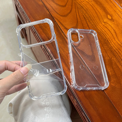 Transparent Protective Phone Case