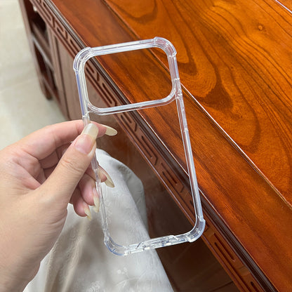 Transparent Protective Phone Case