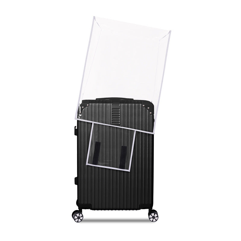 Transparent PVC Luggage Protective Cover