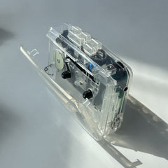Transparent White