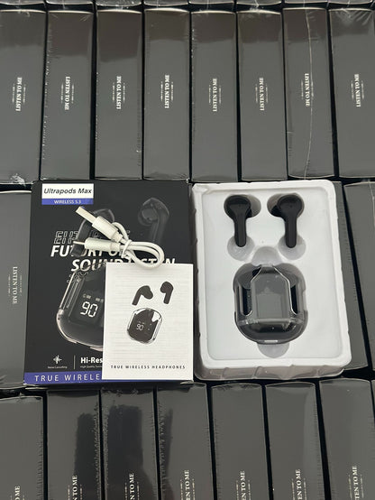Transparent Second Generation Bluetooth Headset