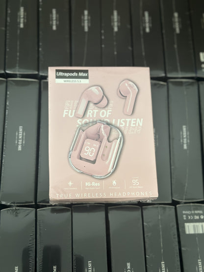 Transparent Second Generation Bluetooth Headset