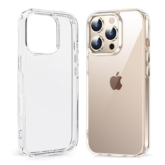 Transparent Shockproof Phone Case